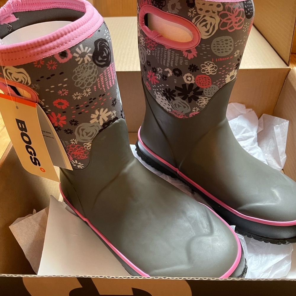 Big big kid size 6